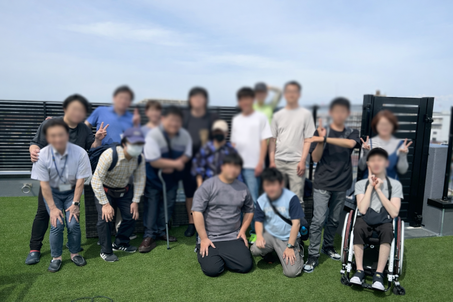 龍ヶ崎事業所紹介