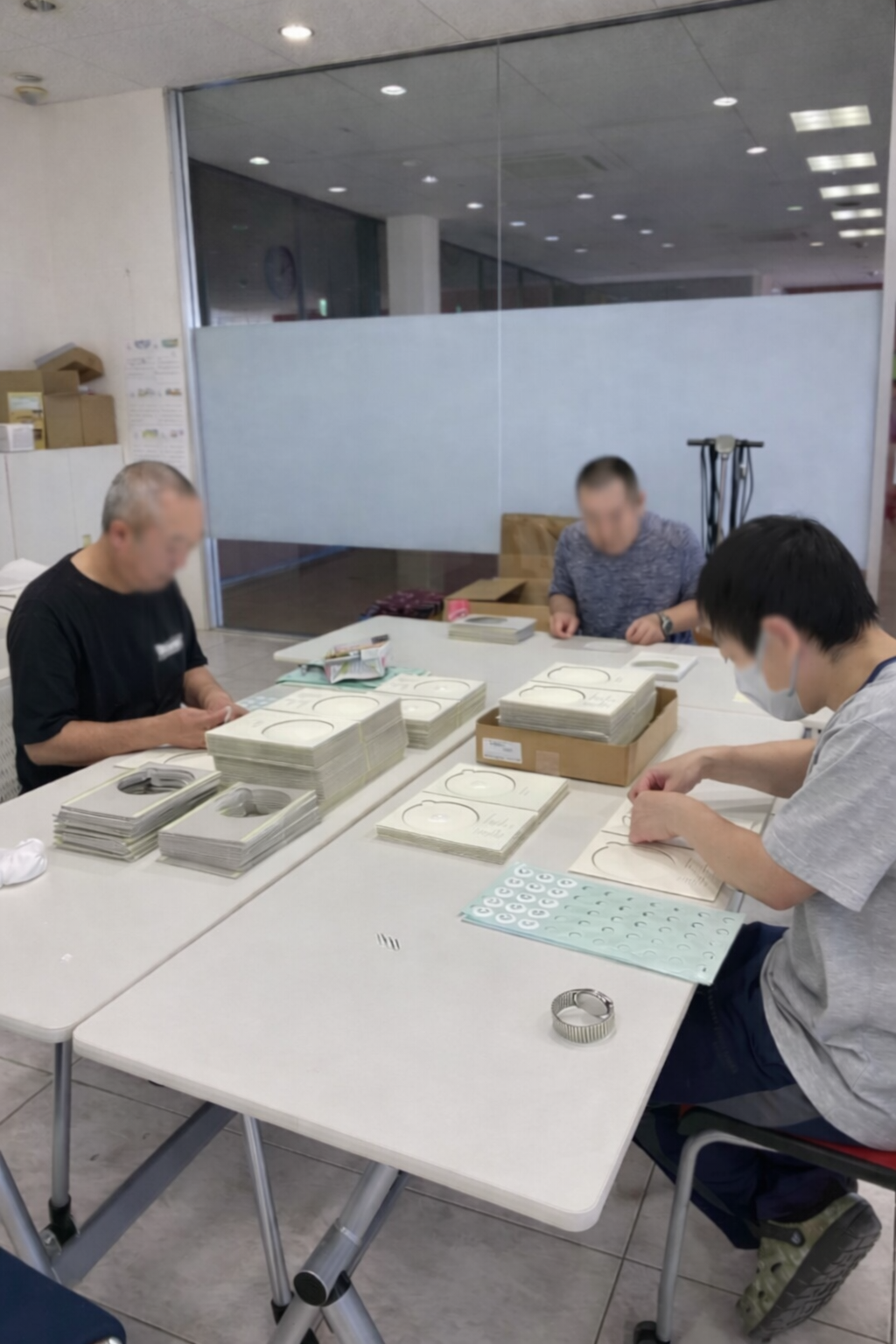 軽作業